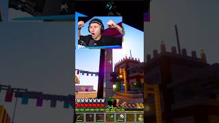 iCrimax gibt DanergyHD die Amboss Strafe auf der YouTuber Insel 3 shorts minecraft icrimax [upl. by Adela]