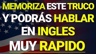 🗽🔴 SI APRENDES ESTO PODRAS ENTENDER EL INGLES ✅ APRENDE INGLES RAPIDO Y FACIL [upl. by Irwin85]