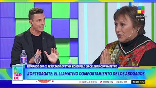 📺 OrtegaGate el detrás del ADN de Rosa 👀 [upl. by Aia]