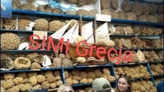 Wyspa SIMI miejscowość Symi Grecja [upl. by Lamdin334]