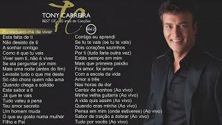 Tony Carreira  Best Of  20 Anos de Canções Vol 2 Full Album [upl. by Hartzell]