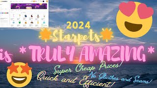 Starpets in 2024 is TRULY AMAZING [upl. by Allister]