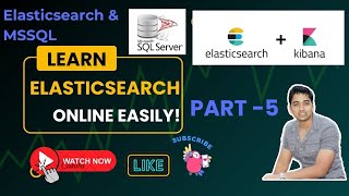 Microsoft MSSQL Monitoring via Elasticsearch  MetricBeat  Filebeat  Kibana 8X  Elastic 8X [upl. by Nosretep]