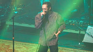 Damian Marley Welcome To Jamrock live San Francisco February 21 2024 4K [upl. by Annoyk]