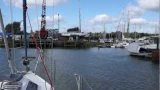 Sailing the River Deben [upl. by Intyrb580]