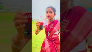 COKACOLA SNTALI SONG VIDEO SHORTS 💖🥰  cocacola dance trending santalivideo viral [upl. by Ahsiak120]