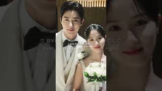 cause Im falling slowly love with youlovelyrunner kdrama editshortsfeedtrending [upl. by Held]