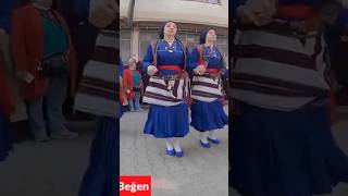 Kız Folklor Ekibi [upl. by Esilehs]