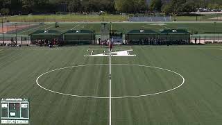 EHS vs St Stephens Varsity Field Hockey [upl. by Kendal]