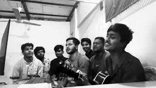 Tore Mon Diya  Protikkhar Pohor  Cover By Tasin Ahmed [upl. by Tallula]