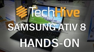 Samsung Ativ Book 8 im HandsOn [upl. by Germann]