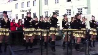 Fasching in Osterhofen [upl. by Thetos931]