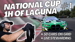 6 Season Open of Latvian National Cup  Assetto Corsa Competizione [upl. by Jd195]