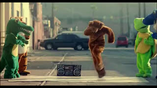 breakdancing bear [upl. by Nitsrek]