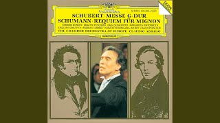 Schubert Mass No 2 in G Major D 167  I Kyrie [upl. by Saturday266]