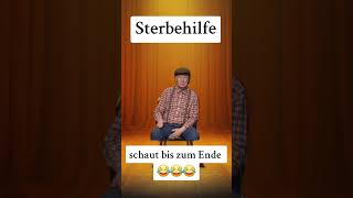 SterbehilfeBodylotion deutschememes comedy humor lustigesmeme witzig funny lustig memes [upl. by Nanahs]