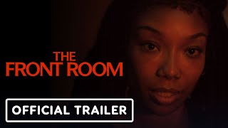 The Front Room  Official Trailer 2 2024 Brandy Andrew Burnap [upl. by Hailee829]