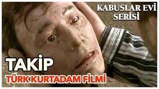 Takip  Türk Kurtadam Filmi Tek Parça [upl. by Piers]