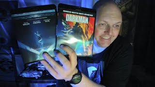 Darkman Leviathan Bluray [upl. by Dewitt972]