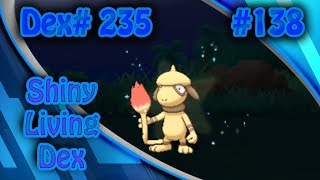 ITS BOB ROSS Shiny Smeargle after 318 SoS encounters [upl. by Clotilda]