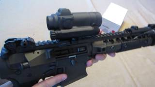 Aimpoint CompM4s Overview [upl. by Norven]