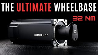 Is The SIMUCUBE 2 ULTIMATE The Best Wheelbase You Can Buy [upl. by Krystin]