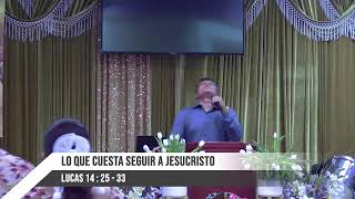 LO QUE CUESTA SEGUIR A JESUCRISTO [upl. by Fifine336]