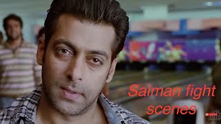 Wanted Salman khan fight scenes 👌🫡  wanted movie salman khan entry [upl. by Averil858]