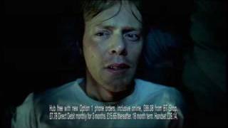 BT Total Broadband BAD DREAM Advert [upl. by Ydnelg306]