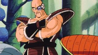 Vegeta amp Nappa Eating Bug People Level Set Bluray 1080p [upl. by Evelina]