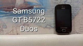 Обзор Samsung GTB5722 Duos [upl. by Annait]