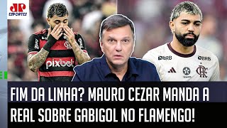 quotO Flamengo está ABRINDO MÃO do Gabigol DEPOIS DISSO fica MUITO CLARO quequot Mauro Cezar ANALISA [upl. by Hassett890]