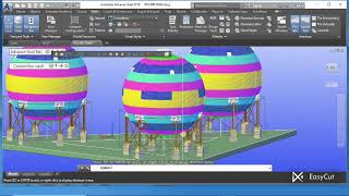 INTRODUCTION TO AUTODESK ADVANCED STEEL FOR BEGINNERS CAD MADE EASY CADMADEEASY [upl. by Kabob]