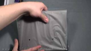 Notion Ink Adam Tablet PC Unboxing [upl. by Vincenty177]