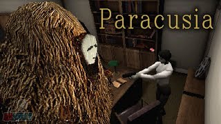 Paracusia Demo  Free Indie Horror Game  PC Gameplay [upl. by Adnir387]