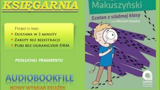 SZATAN Z SIÓDMEJ KLASY  Kornel Makuszyński audiobook [upl. by Rooker]