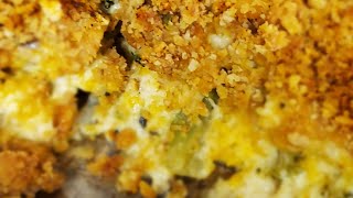 Broccoli Cheese Casserole EASY So Good [upl. by Novla152]