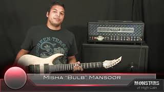 Monsters of High Gain  Mesa Boogie Dual Rectifier II [upl. by Ortrud]