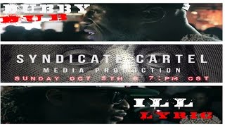 DUBBY DUB VS ILL LYRICBLACK ICE CARTELTHE EULOGY [upl. by Yenahs219]