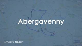 Abergavenny Driving Test Routes [upl. by Daniela]