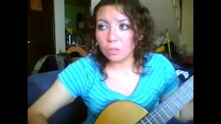 Piensa en mi  Javiera Mena cover [upl. by Parrott40]