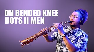 Down On Bended Knee  Soprano Sax Cover [upl. by Brunn919]