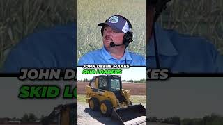 Subcompact Tractor vs skid loader [upl. by Wolenik]