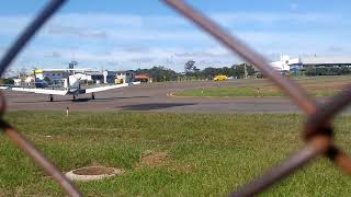 Aeroporto do Bacacheri e Aeroclube do Paraná [upl. by Vladamar213]