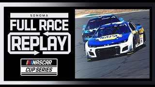 Toyota  Save Mart 350 from Sonoma Raceway  NASCAR Cup Series Full Race Replay [upl. by Allistir154]