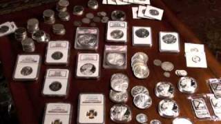 US Coins on eBay  Buying Silver amp Gold Coins [upl. by Ahtamas681]