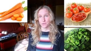 Suisje encore crudivorefrugivore Cru cest mieux que cuit [upl. by Eilahs972]