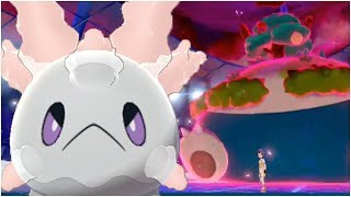 ★EPIC CORSOLA GALAR SWEEP★ CORSOLA GALARIAN MOVESET [upl. by Ynaffit]