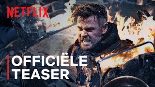 EXTRACTION 2  Officiële teaser  Netflix [upl. by Neuberger]