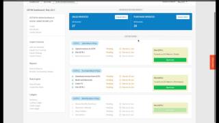 ClearTax GST  GSTIN Dashboard [upl. by Adriane]